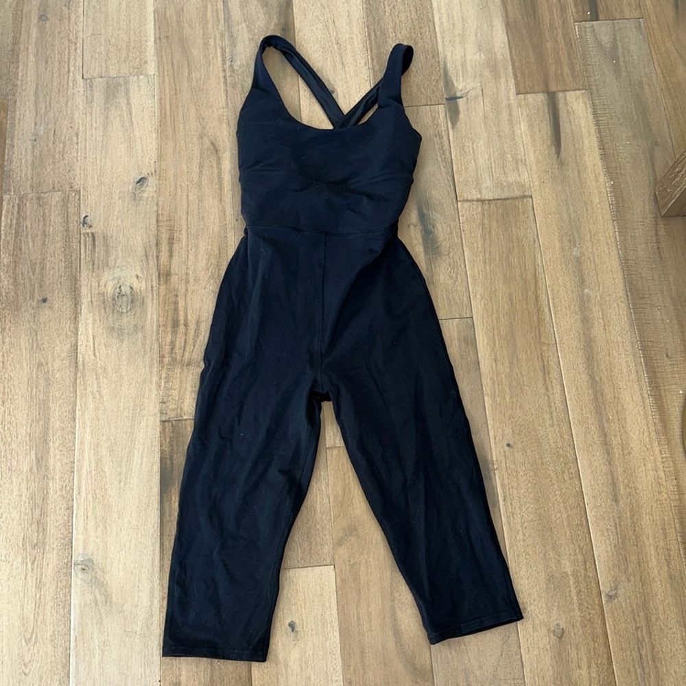 Airbrush Physique Onesie alo black size M